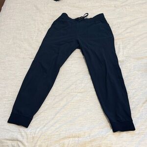 lululemon athletica Blue ABC Joggers
